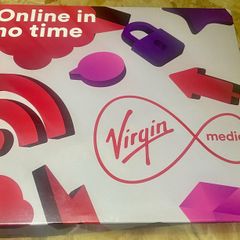 Virgin Media router / Brand New