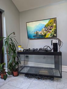Juwel Rio 350 Aquarium
