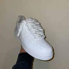 Custom Nike Air Force 1 - Roped Laces