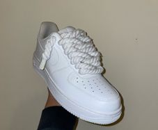 Roped Air Force 1