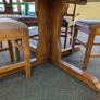 Dining Table and 5 Chairs Image 2