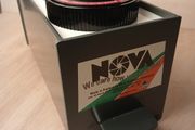 Nova darkroom film developing temperature bath