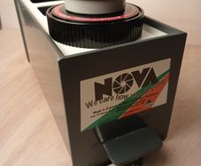 Nova darkroom film developing temperature bath