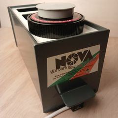 Nova darkroom film developing temperature bath