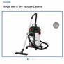 Lidl 1500W Wet & Dry Vacuum Cleaner Image 5