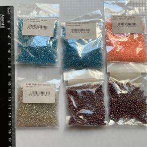 Seed Beads jewellery making crafts
