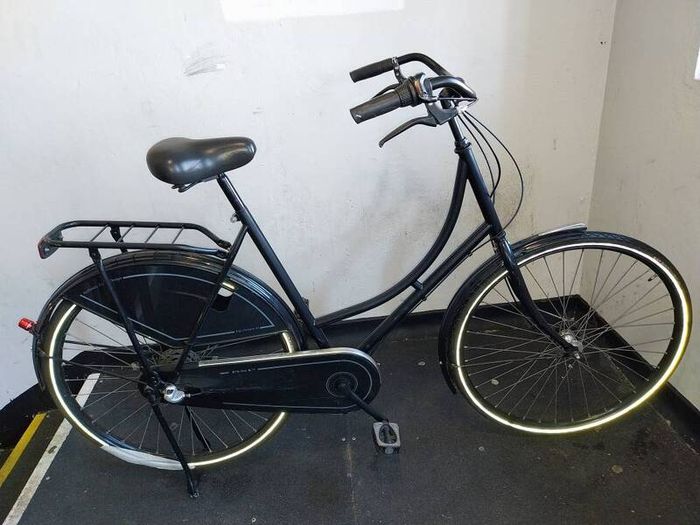 Dutch bicycle