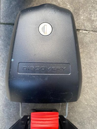 Landrover Discovery Roof Bars