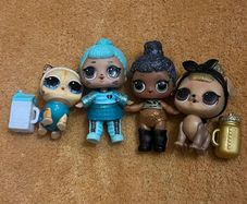 Lol dolls and pets