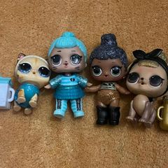 Lol dolls and pets