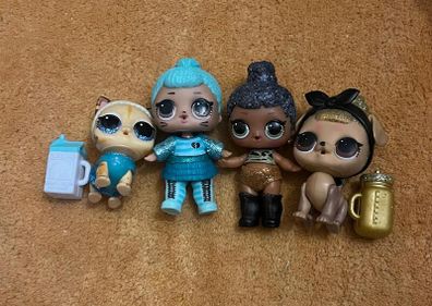 Lol dolls and pets