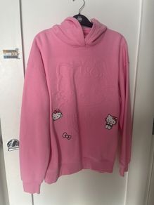 Hello Kitty hoodie