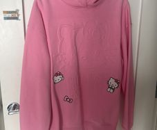 Hello Kitty hoodie