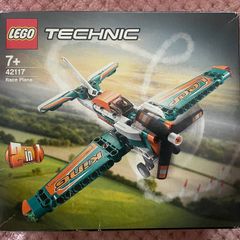 Lego Technic Racing Plane