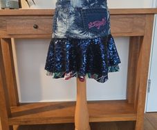 Desigual girls skirt 11-12