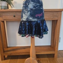 Desigual girls skirt 11-12