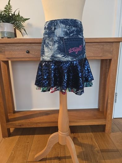Desigual girls skirt 11-12