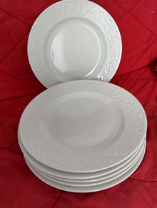 Dinner plates