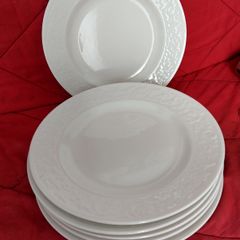Dinner plates