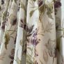 Stunning Large Laura Ashley Linen Curtains 128 inch wide x 93 inch drop Image 9
