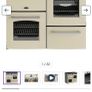 Belling range cooker cream 100cm Image 4