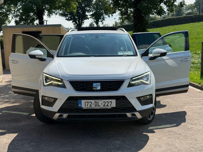2017 Seat Ateca