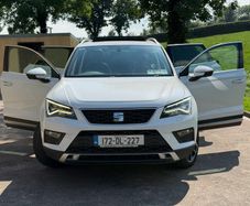 2017 Seat Ateca