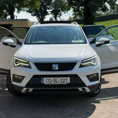2017 Seat Ateca