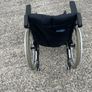 Manual folding wheelchair Image 2