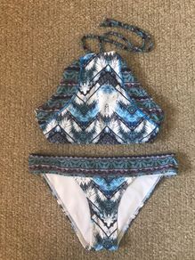 Pennys girls bikini size 6-8