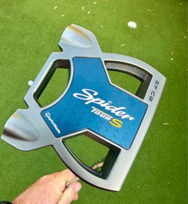 Taylormade Spider Tour S CB 38
