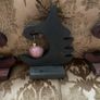40 of Timber Christmas Trees for holding bauble - Image 3