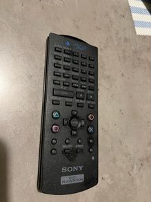 Playstation 2 DVD Remote Control