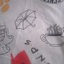 Friends single duvet set Image 4