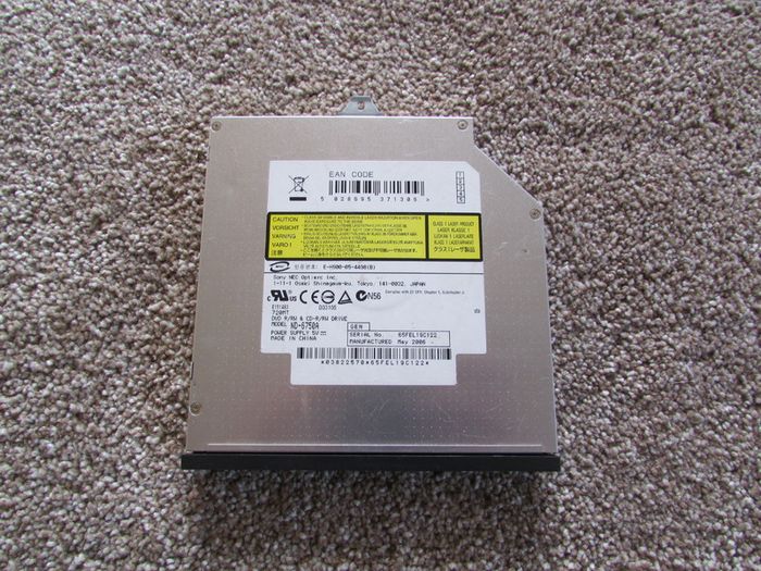 Sony Nec Nd-6750a