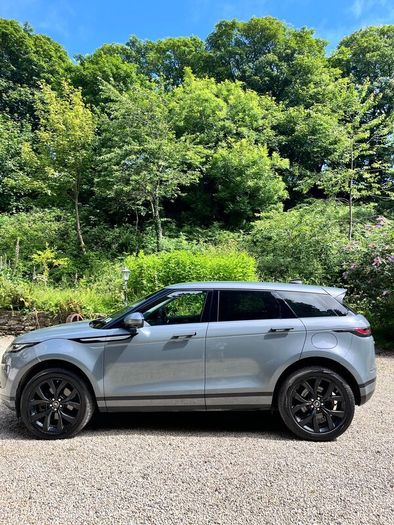 2021 Range Rover Evoque P300e SE PHEV Hybrid