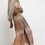 River Island Sequin Dress Image 5