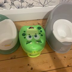 Potty & My Carry Potty