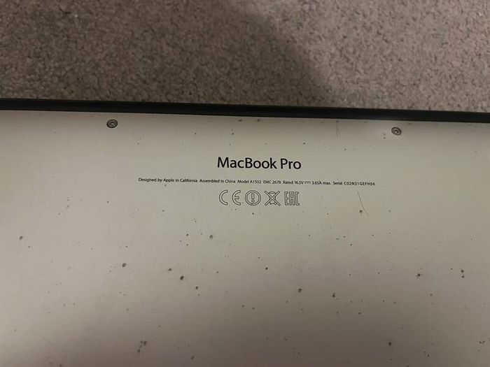 MacBook Pro (Late 2013) - High Spec i7, 16GB RAM, 250GB SSD