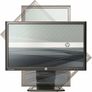 HP LA2306x 23 inch LED Backlit Monitor Full HD 1920 x 1080p 5ms VGA/DVI-D/DisplayPort/USB Hub Image 2
