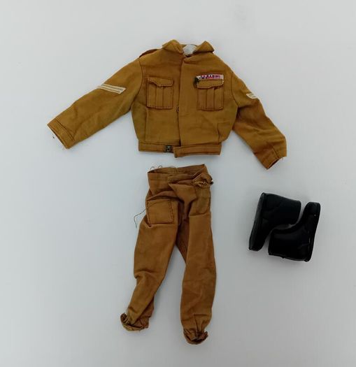 Palitoy Action Man British Infantry Part Outfit