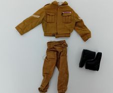 Palitoy Action Man British Infantry Part Outfit
