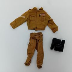 Palitoy Action Man British Infantry Part Outfit