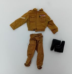 Palitoy Action Man British Infantry Part Outfit