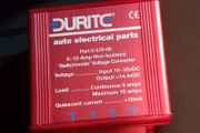 Durite Voltage Converter