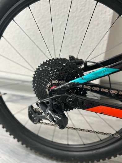 Scott Genius Mountain bike