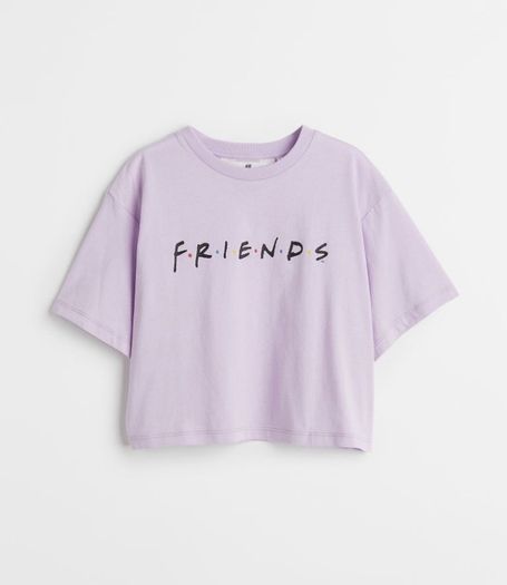 Friends H&M T-shirt 8-10y