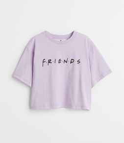 Friends H&M T-shirt 8-10y