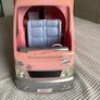 Barbie Vintage Camper Van with pool Image 3