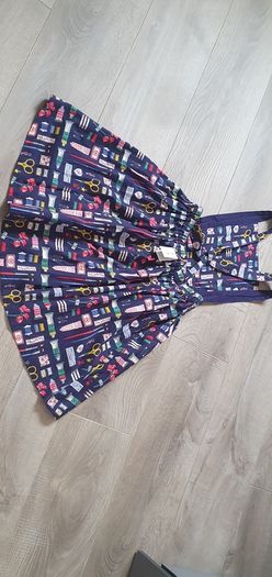 Cath kidston pinafore